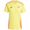 Maillot de Supporter Colombie Domicile 2024 Pour Femme